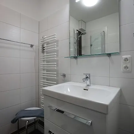 Apartment Seewind Busum